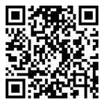 QR code to scan to open the Apple app store to download the NeuroLocker App